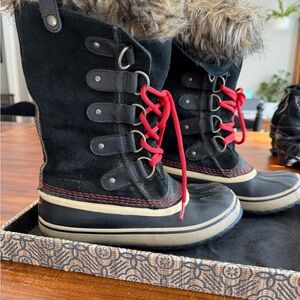 Sorel limited edition Joan of artic winter boots